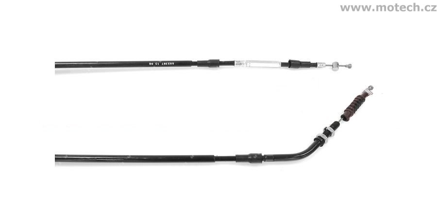 Spojkové lanko KAWASAKI (M011-442) - Kliknutím na obrázek zavřete