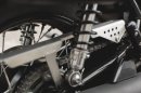 kryt řetězu Triumph Street Twin