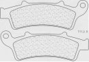 Brzdové destičky CL BRAKES 3056 MSC