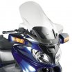 KD257ST - plexi čiré Kappa - SUZUKI AN 650 Burgman Executive (02-12)