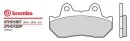 Brzdové destičky Brembo - BRM 07HO18SP