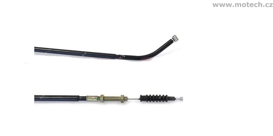 Spojkové lanko KAWASAKI (M011-455) - Kliknutím na obrázek zavřete