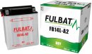 Konvenční baterie FULBAT FB14L-A2 (YB14L-A2)