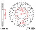 Rozeta JTR1334-40 pro: HONDA VF 750C 94-