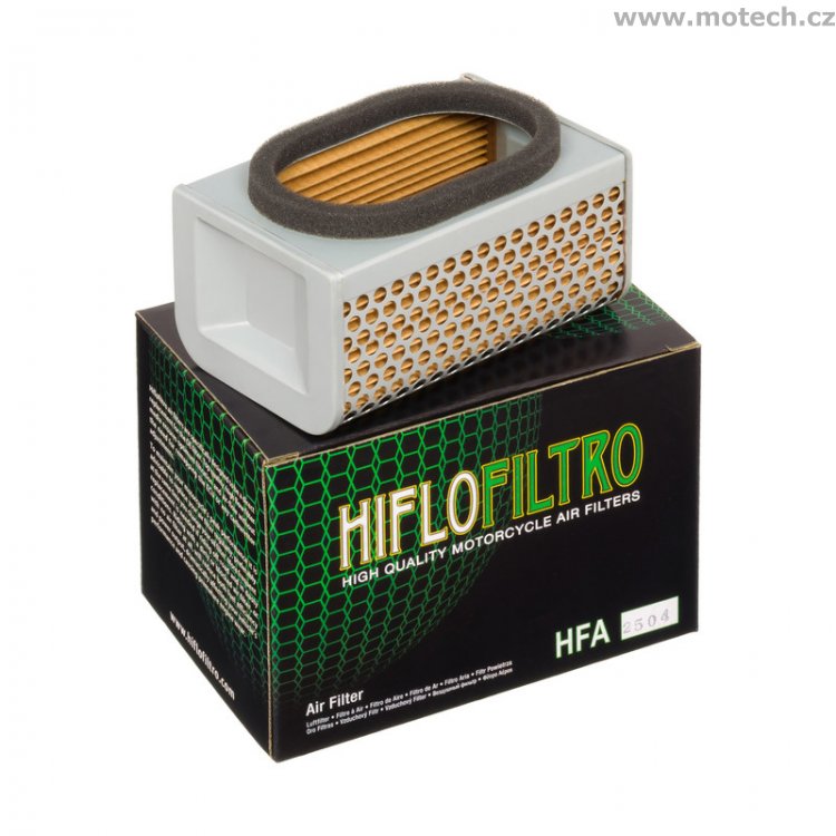 Vzduchový filtr HFA2504 - Kliknutím na obrázek zavřete