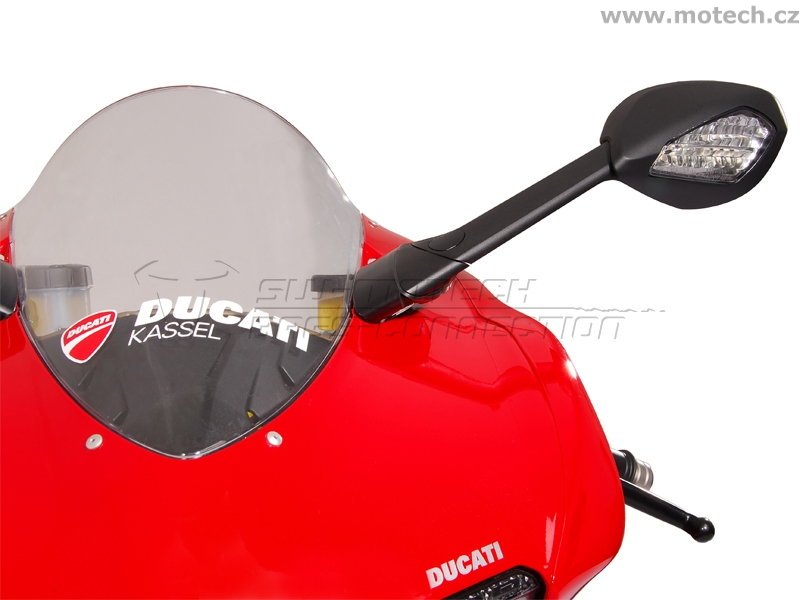 rozšíření zrcátek Ducati 1199 Panigale (11-) - Kliknutím na obrázek zavřete