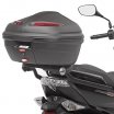 KR2121 - nosič horního kufru Kappa - YAMAHA MAJESTY S 125 (14-16)