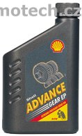 ADVANCE GEAR EP - 1 Litr - Kliknutím na obrázek zavřete
