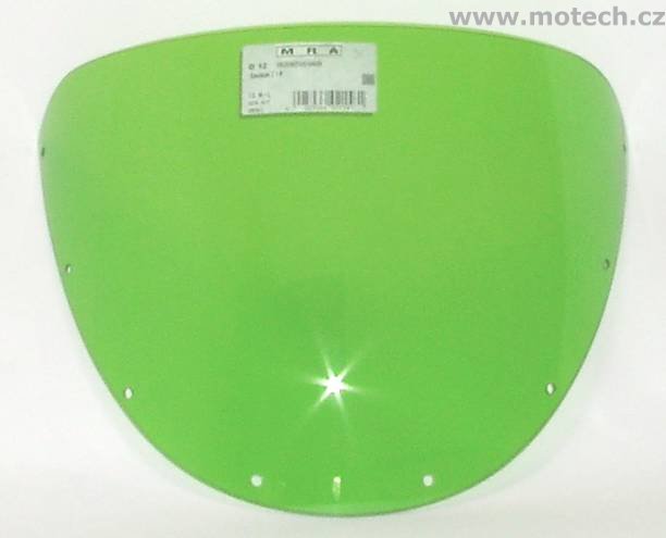Plexi MRA na KAWASAKI - Kliknutím na obrázek zavřete