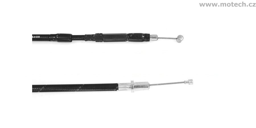 Spojkové lanko YAMAHA (M011-486) - Kliknutím na obrázek zavřete