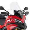 Plexi čiré KD272ST - DUCATI Multistrada 1200 (10-13)