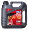 LIQUI MOLY Motorbike 4T Synth 10W-50 Offroad Race - plně syntetický motorový olej 4l