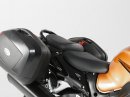QUICK-LOCK EVO boční nosiče pro kufry Givi/Kappa V35/K33 Suzuki GSX 1300 R Hayabusa (08-)