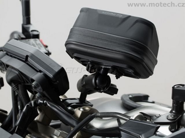 Držák GPS včetně tašky - BMW R1200 GS LC (13-) - Kliknutím na obrázek zavřete
