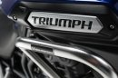 padací rám nerezový - Triumph Tiger 1200 Explorer (11-15)