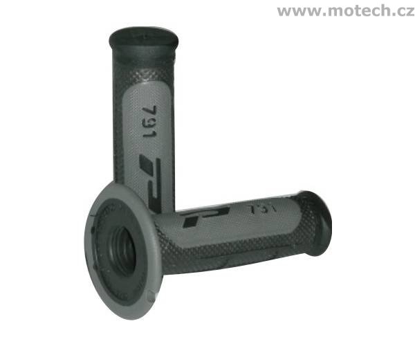 Rukojeti MX Progrip 791 černo-šedo-černé - Kliknutím na obrázek zavřete