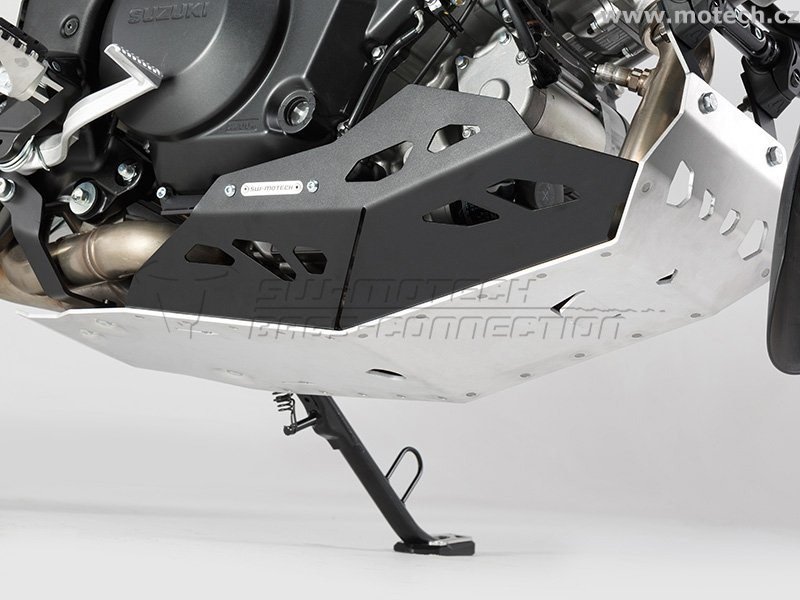 kryt motoru Suzuki V-Strom 1000 (14-) s padacím rámem - Kliknutím na obrázek zavřete