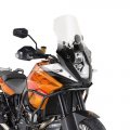 KD7703ST - plexi čiré Kappa - KTM 1190 Adventure / 1190 Adventure R (13-16)