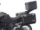 QUICK-LOCK EVO boční nosiče - Triumph Tiger 1050i
