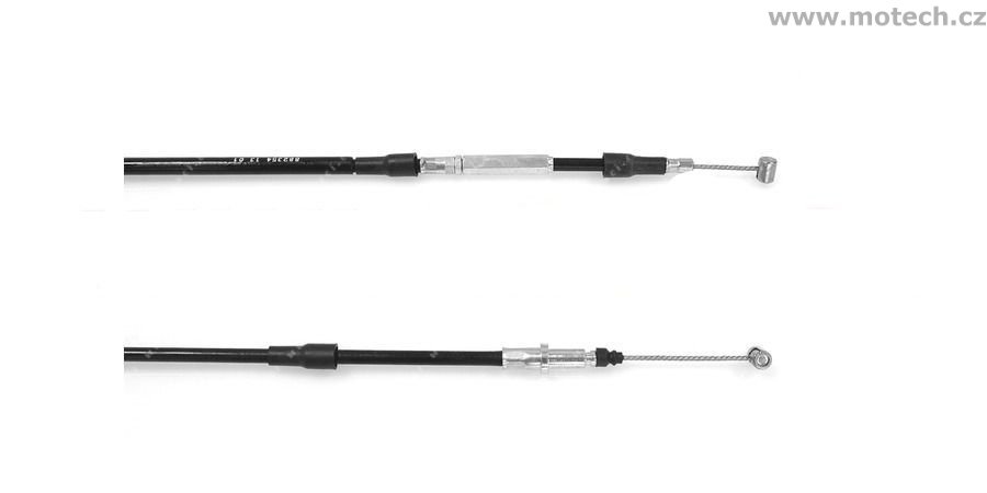 Spojkové lanko KAWASAKI (M011-439) - Kliknutím na obrázek zavřete