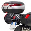 Nosič kufru hliníkový KRA690 - BMW K 1200 R (05 > 08) / K 1300 R (09-13)
