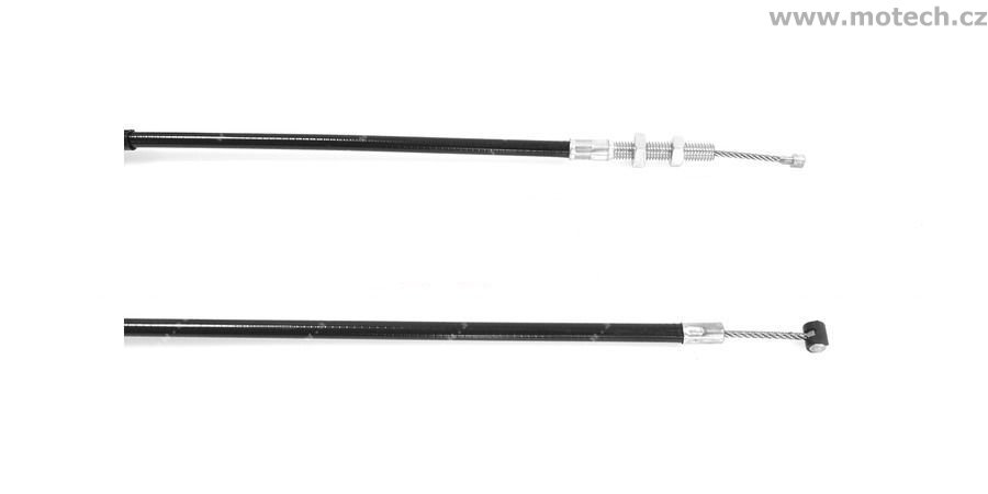 Spojkové lanko HONDA (M011-418) - Kliknutím na obrázek zavřete