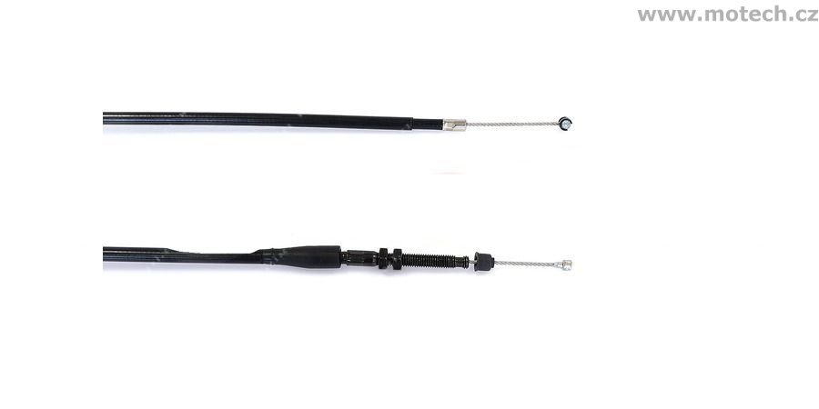 Spojkové lanko YAMAHA (M011-513) - Kliknutím na obrázek zavřete