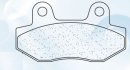 Brzdové destičky CL BRAKES 3096 MSC