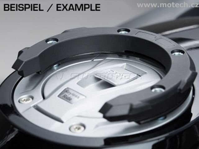 kroužek na nádrž QUICK-LOCK pro bezklíčové BMW Modely / Ducati Multistrada 1260 - Kliknutím na obrázek zavřete