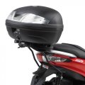 Nosič kufru - plotna monolock Kappa - KR5600MM - PIAGGIO Mp3 Yourban 125-300 (11-12)