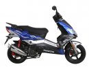 MAXON 125 Matador modrý (EURO5)