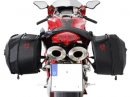 Sedlové tašky pro Ducati 848(-13) 1098(-09) 1198(-12)