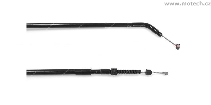 Spojkové lanko YAMAHA (M011-508) - Kliknutím na obrázek zavřete