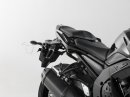 QUICK-LOCK EVO boční nosiče pro kufry Givi/Kappa V35/K33 Yamaha FZ 1 / Fazer (05-)