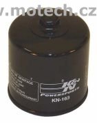 Olejový filtr K&N :KN-163 - Kliknutím na obrázek zavřete