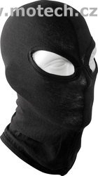 KUKLA pod přilbu - 2 díry - Kliknutím na obrázek zavřete