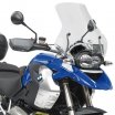 Plexi čiré 330DT - BMW R 1200 GS (04-12)