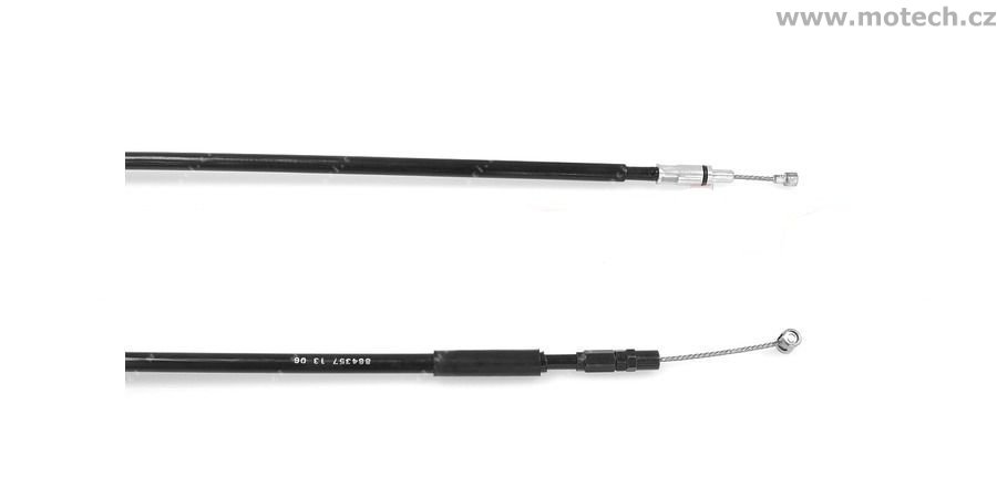 Spojkové lanko YAMAHA (M011-487) - Kliknutím na obrázek zavřete