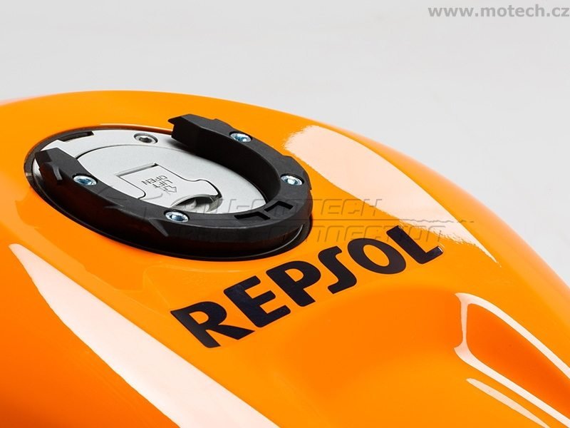 QUICK-LOCK EVO kroužek na nádrž Honda CBR 600 RR (13-) - Kliknutím na obrázek zavřete