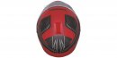 Přilba Cassida CYKLON černá-červená