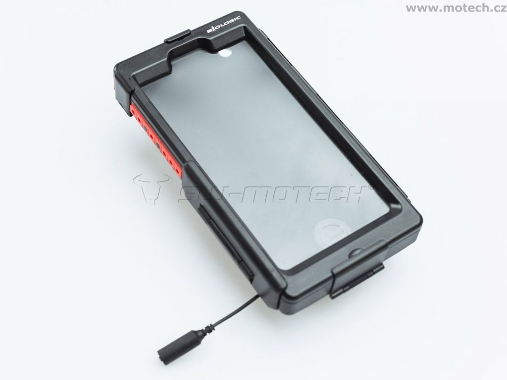 voděodolný obal na iPhone 6/6S Plus - Kliknutím na obrázek zavřete