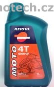Repsol Moto Snow 4T 0W30 1l - Kliknutím na obrázek zavřete