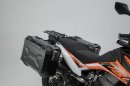 sada kufrů TRAX ADV stříbrné 45/37 l KTM 790 Adventure / R (19-)