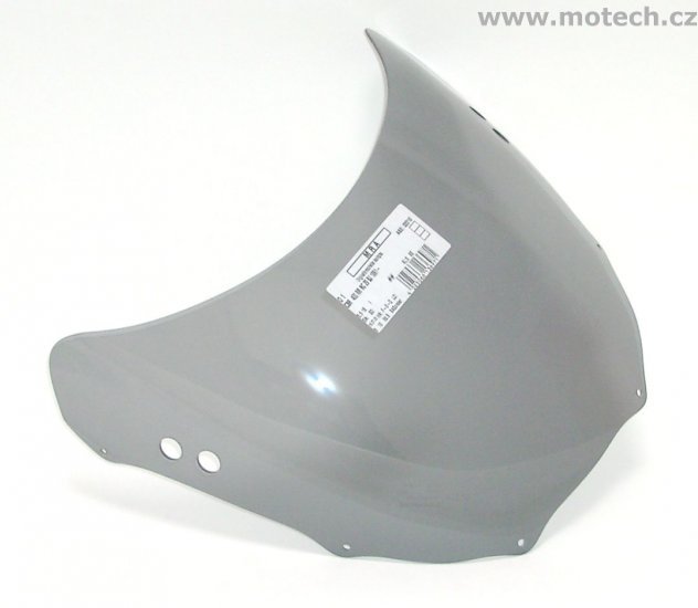 Plexi MRA na HONDA - Kliknutím na obrázek zavřete