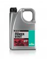 Motorex POWER SYNT 4T 5W40 - 4 litry