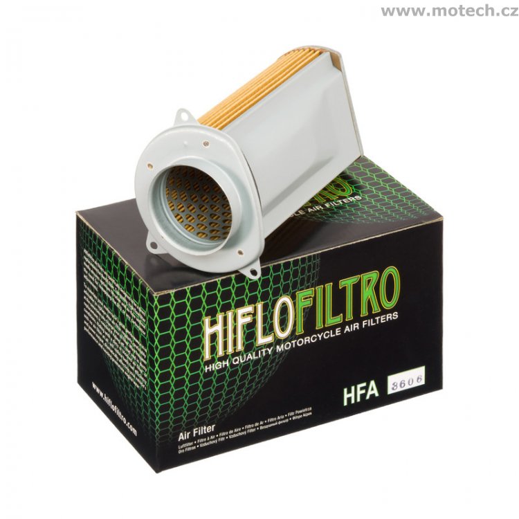 Vzduchový filtr HFA3606 - Kliknutím na obrázek zavřete