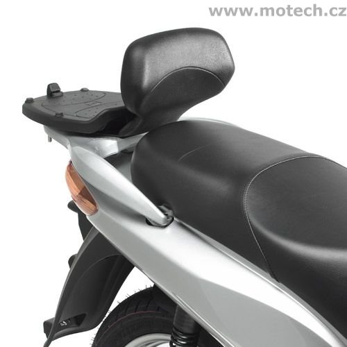 Opěrka Kappa KTB21 - HONDA SH 125-150 (01-04) - Kliknutím na obrázek zavřete