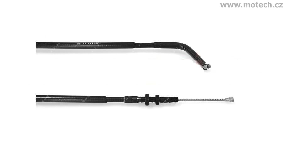 Spojkové lanko HONDA (M011-412) - Kliknutím na obrázek zavřete