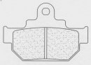 Brzdové destičky CL BRAKES 2386 A3+