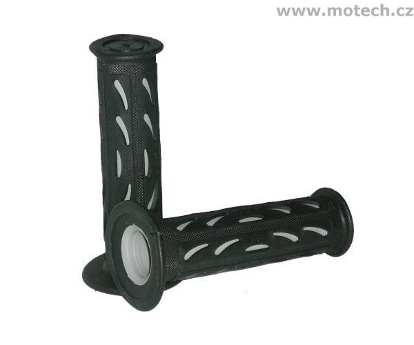 Rukojeti ROAD Progrip 724 černo-šedé - Kliknutím na obrázek zavřete